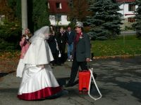 Svatba Dášky Malčíkové (Šťastné) 2008